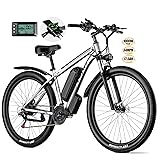E·Bycco 29'' Electric Bike for Adults, 750W/Peak