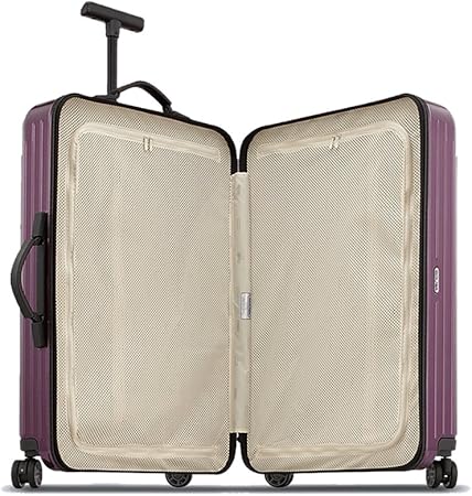 Amazon Com Rimowa Salsa Air 26 Multiwheel Spinner Ultra Violet Suitcases