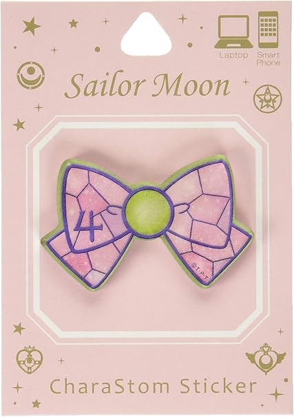 Amazon バンダイ 美少女戦士セーラームーン キャラスタムステッカー セーラージュピター Slm 130d グルマンディーズ ステッカー シール