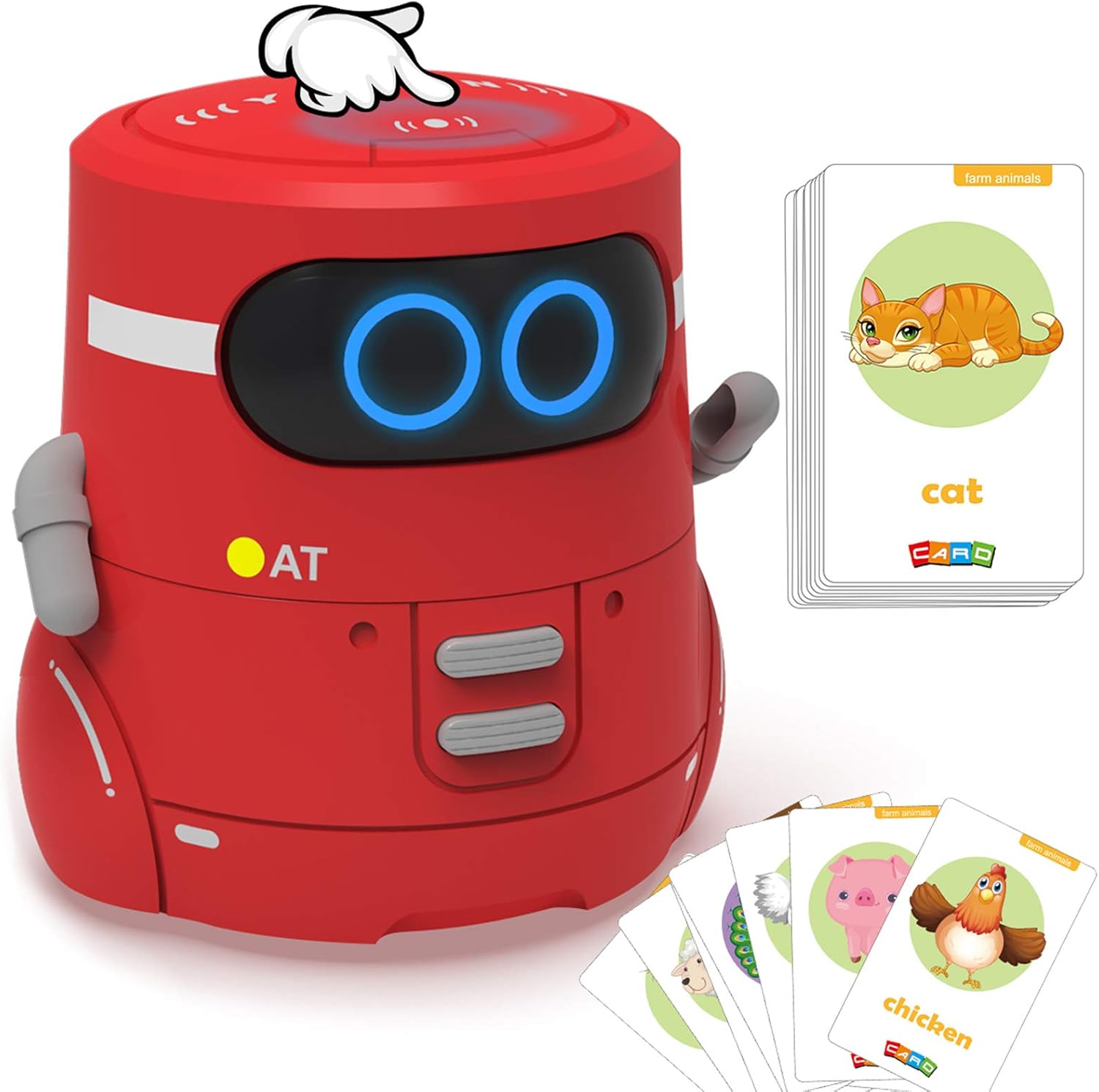 gilobaby robot toy