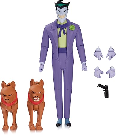 joker animated series figure