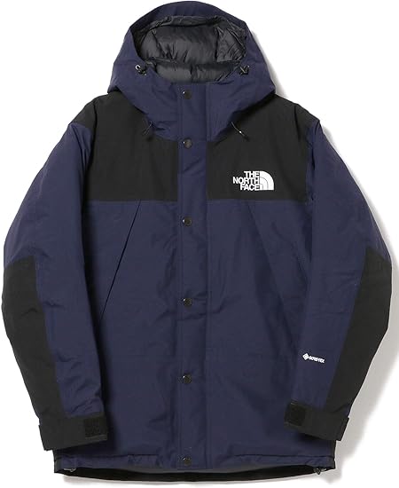 mountain down jacket the north face