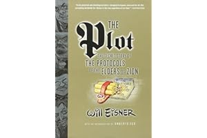 Plot: The Secret Story Of The Protocols Of The Elders Of Zion
