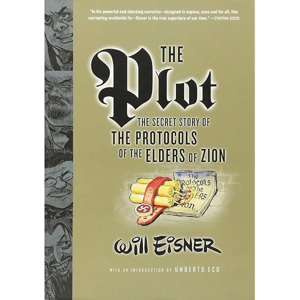 The (Revised) Protocols of the Elders of Zion: Stories of Neurotic