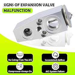 52495729 A/C Expansion Valve Compatible with