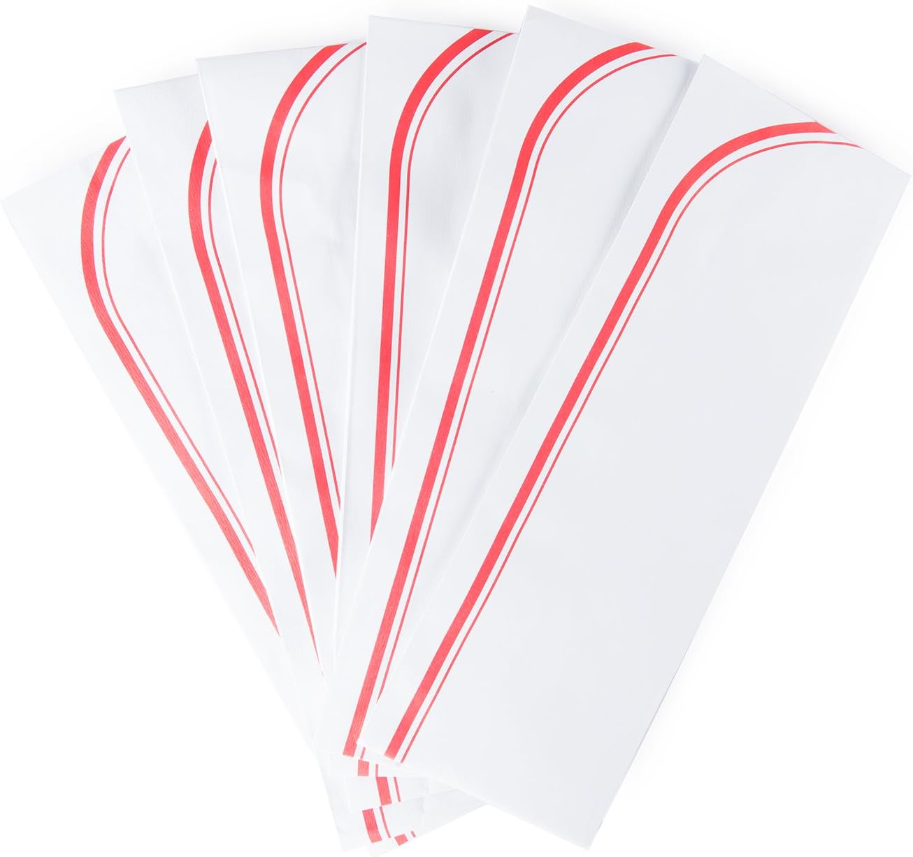 Retro Diner Food Server Soda Jerk Paper Cap for Classic Theme Restaurant Party Hats (6 Pack): Home & Kitchen