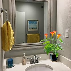 Artificial Flower Plants Calla Lily Faux Small