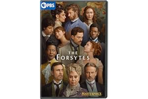 MASTERPIECE: THE FORSYTES SEASON 1 DVD