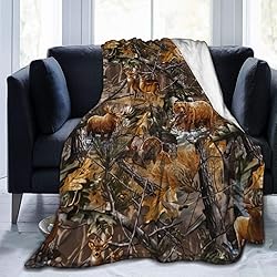 WAZHIJIA Camo Hunting Deer Bear Moose Turkey Duck