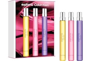 Calvin Klein Euphoria Elixirs Trio Set