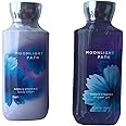 Bath & Body Works Moonlight Path Gift Set- 2 products 1 each shower gel and body lotion