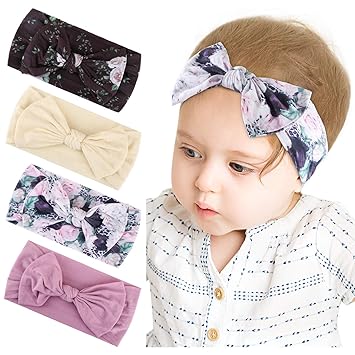 newborn headbands amazon