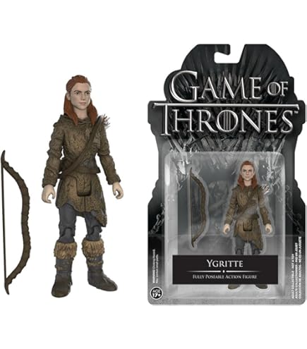 Amazon.com: Funko Game of Thrones Tormund Giantsbane Action Figure