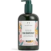 The Body Shop Pink Grapefruit Shower Gel, 25.3 Fl Oz