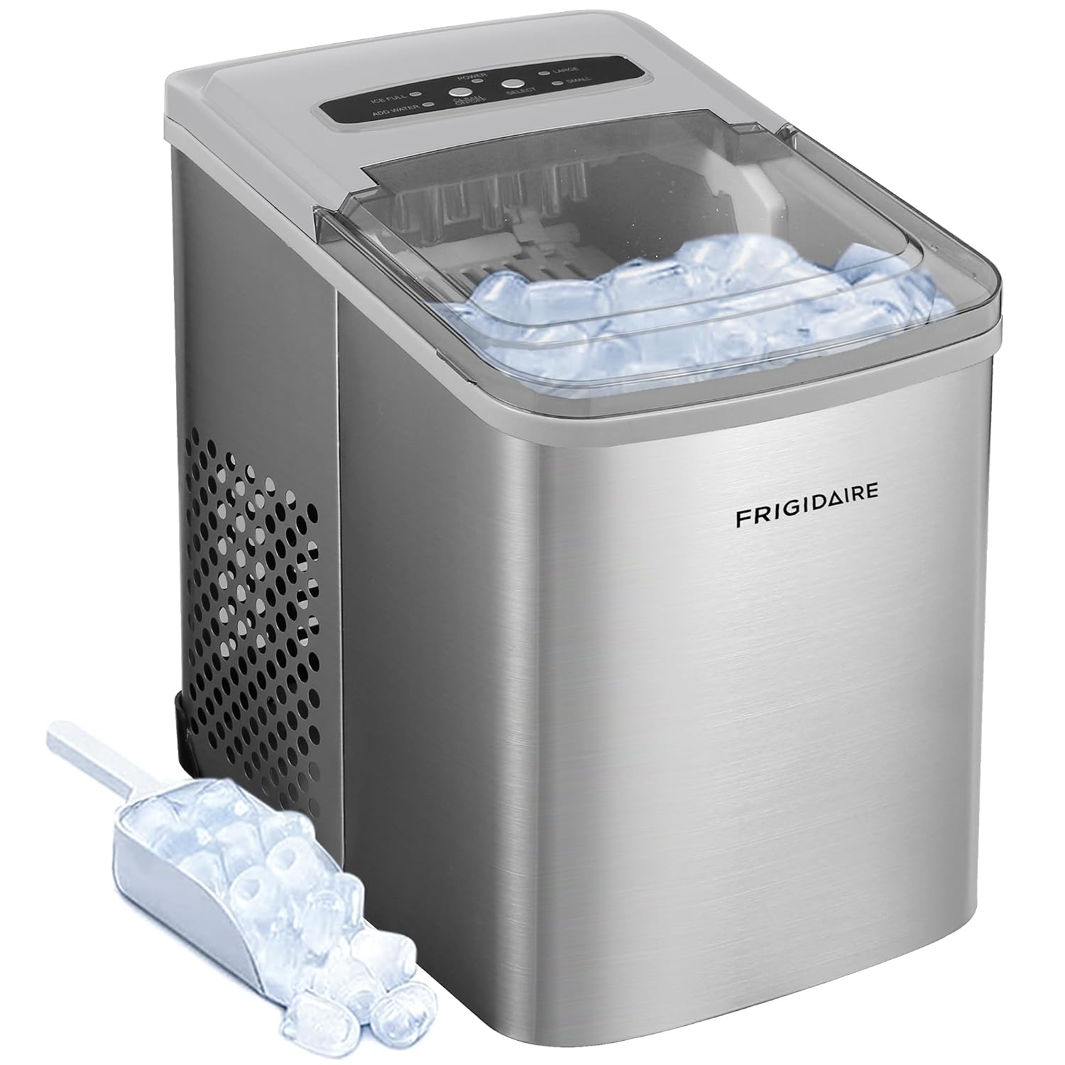 Frigidaire portable ice maker product photo 6