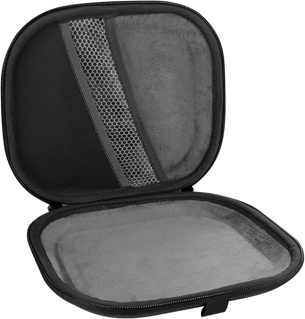 Geekria Shield Headphones Case Compatible with Sony WHCH510, WHCH500, MDR-XB610, MDR-XB600, MDR-XB400, MDR-ZX600 Case - Image 3