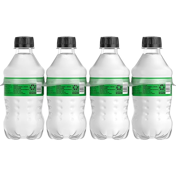SPRITE ZERO SUGAR LEMON LIME DIET SODA POP SOFT DRINKS, 12 FL OZ, 8 PACK
