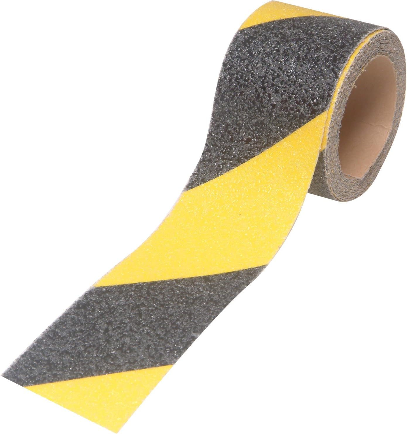 Faithfull TAPESTYB AntiSlip Tape Self Adh 3m x 50mm Black / Yellow Amazon.co.uk DIY & Tools