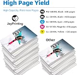 JoyPrinting 5X 580XXL 581XXL Ink Cartridges for Canon TR7550 TR8550 TS705 view 4