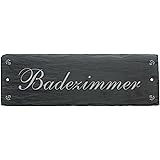 KLOORDNUNG KLO ORDNUNG Blechschild 20x 15 cm WC TOILETTE SCHEISSHAUS