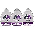 MiO Liquid Flavor Enhancer - Bundled Savings 3-Pack brought by Southwind Enerprises (Berry Pomegranate)