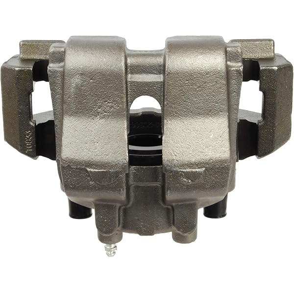 CARDONE 18-B5294 REMANUFACTURED UNLOADED DISC BRAKE CALIPER WITH BRACKET (RENEWED)
