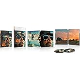 THE LONG WALK 4K + BLURAY + DIGITAL STEELBOOK AMAZON EXCLUSIVE