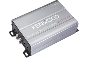 KENWOOD KAC-M1814 400W Class D Power Amplifier