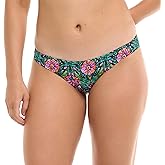 EIDON Womens Basic Fuller Coverage Bikini Bottom Swimsuit