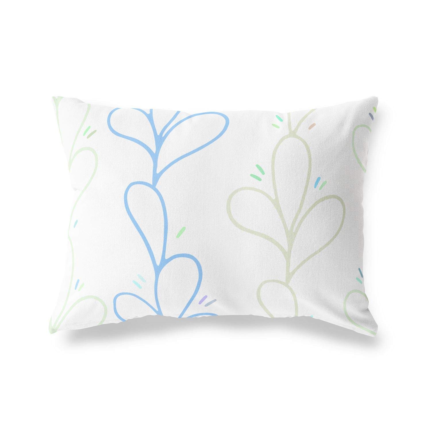 Bonamaison Decorative Cushion Cover Random Pattern, Throw Pillow Covers, Home Decorative Pillowcases for Livingroom, Sofa, Bedroom, Size:35x50 Cm - Designed and Manufactured in Turkey