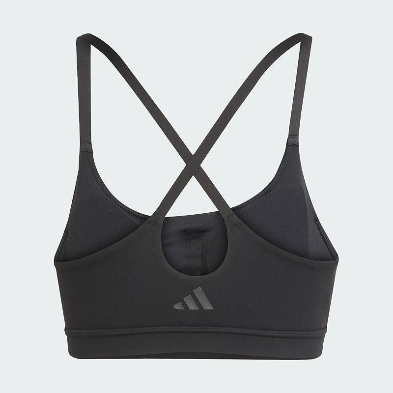 Femme All Me Light Support Bra, Black, L — photo 3 sur 6
