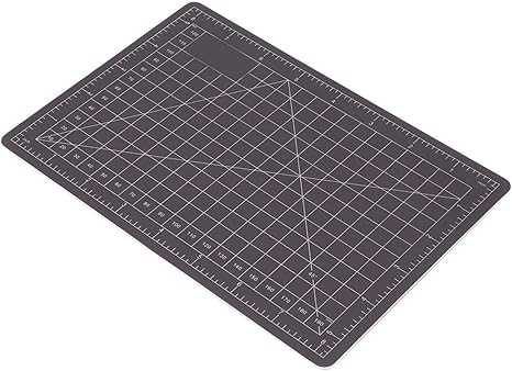 Amazon ワイドカットのソフトカッティングマット アートツール パターン彫刻用のpvc素材で作られたa5サンディングパッド カッターマット 刃折器