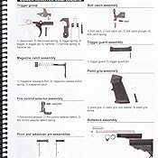 AR-15 Rifle Builder's Manual: An Illustrated, Step-by-Step