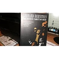 Infinite Variety of Music, The (Amadeus): Bernstein, Leonard
