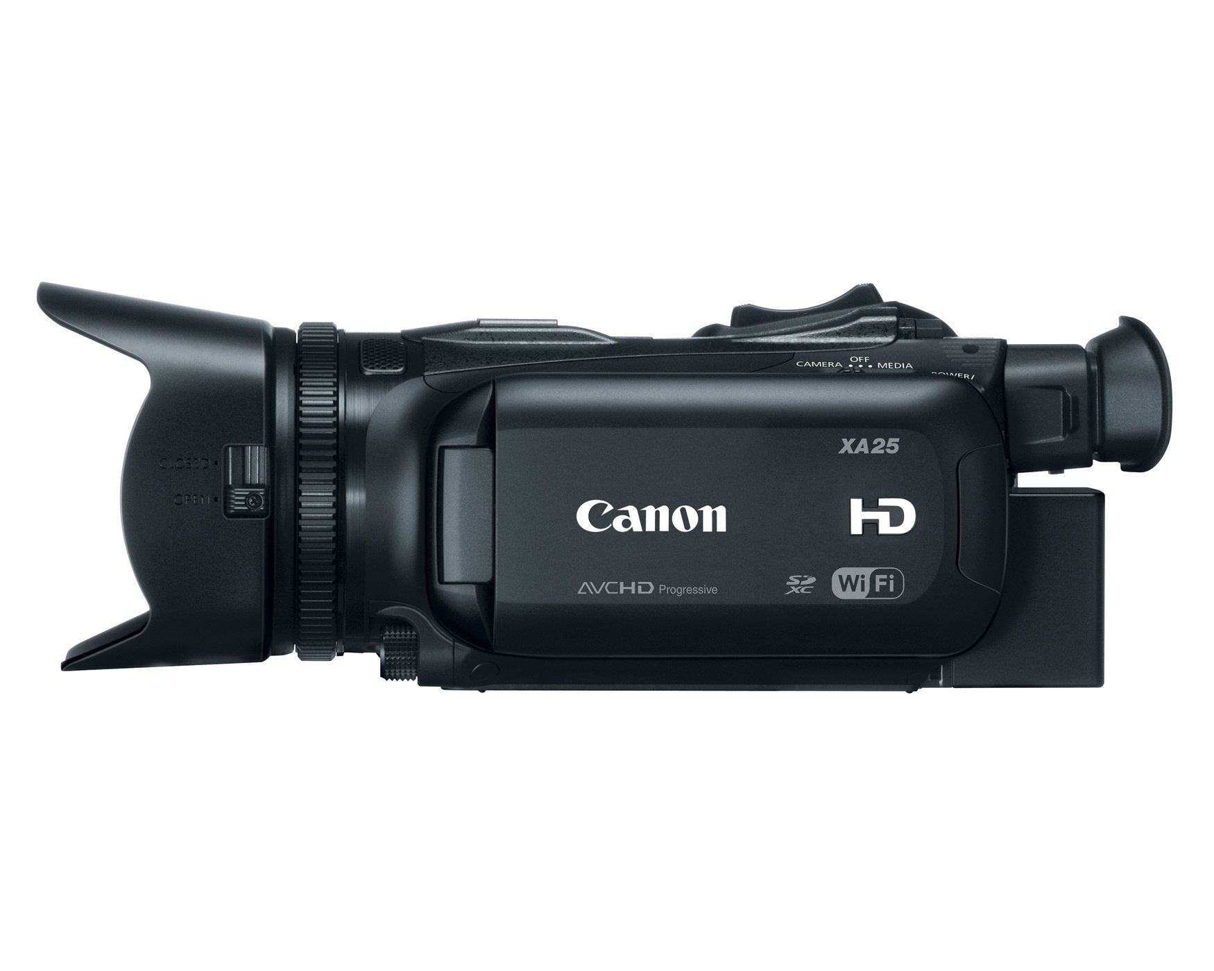 Canon XA25 Professional Camcorder