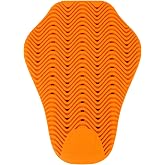 PSLER CE Level 2 Back Motorcycle Armor,CE Level 2 Armor Jacket Pads Inserts | CE Level 2 Back Motorcycle Armor Inserts,Body protection,CE Level 2 Back Armor Pads