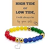 Vadaka Inspirational Bracelet for Women Encouragement Bracelet Friendship Bracelets for Women Thoughtful Gifts for Friend Sister Coworker Mom Get Well Gifts Jewelry Birthday Christmas Graduation Gift