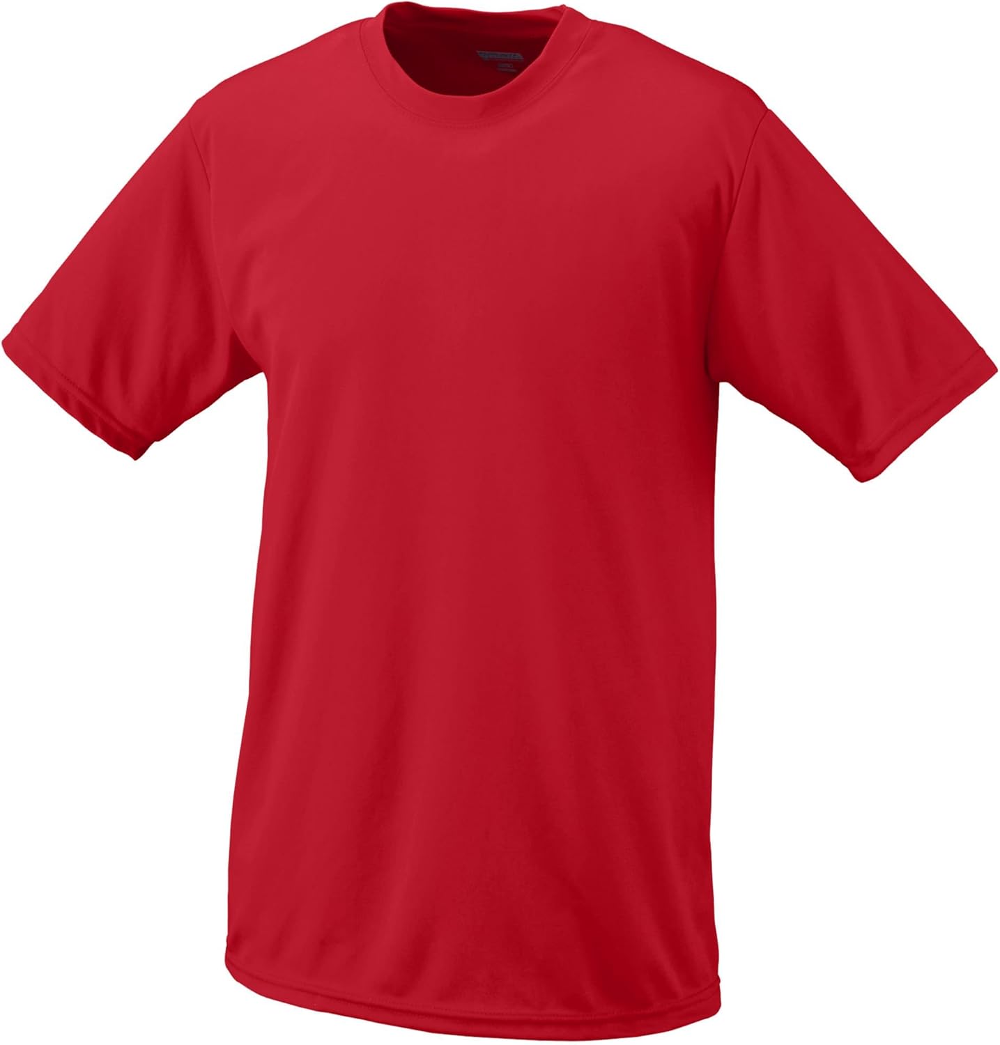 Augusta Sportswear Wicking Tee Shirt: Clothing