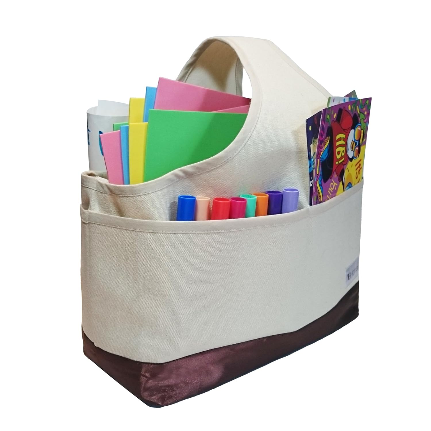 Storage Caddy Organizer for Nursery and Arts Amazon Lightning Deal