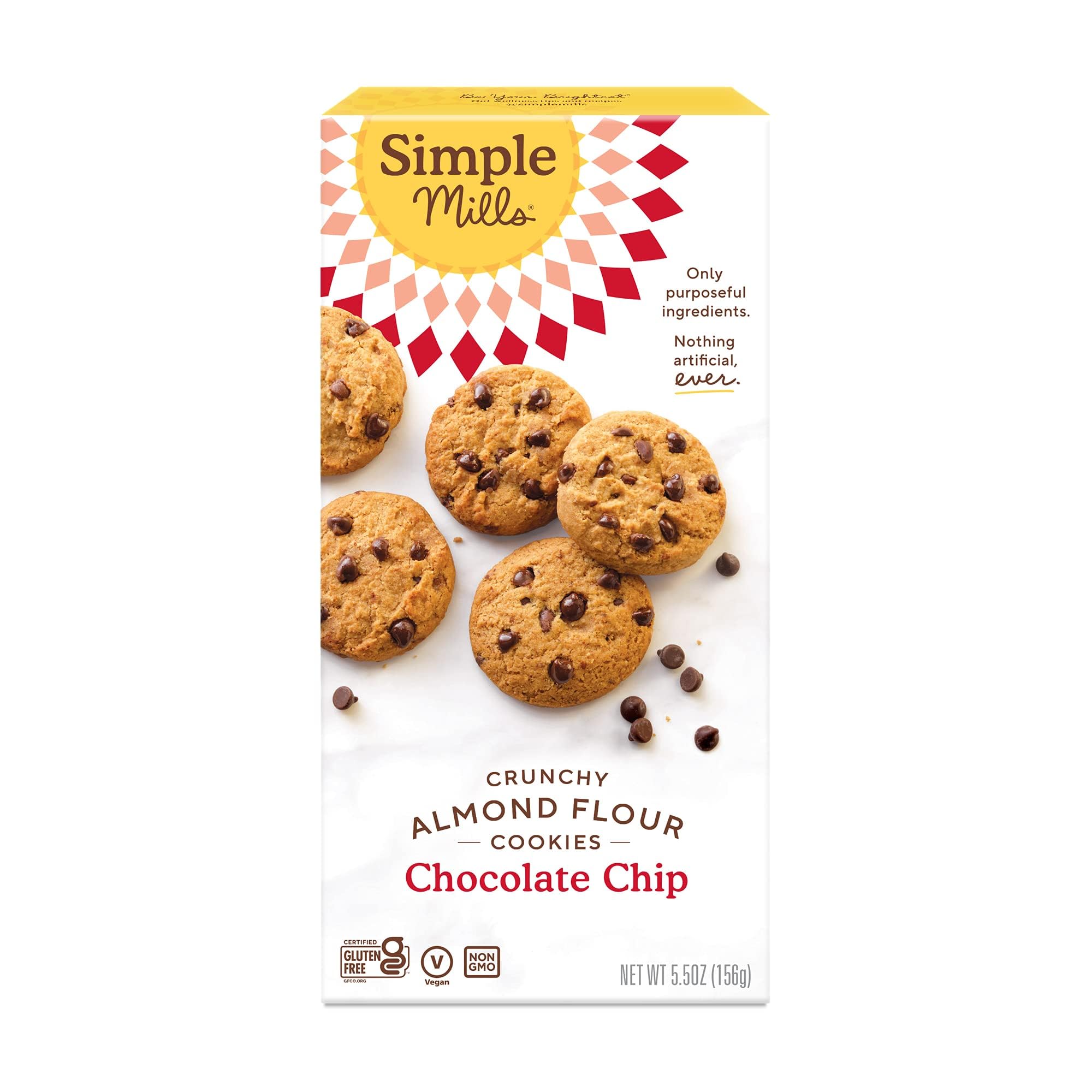 Simple Mills Almond Flour Crunchy