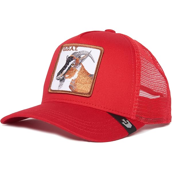 OTTO Pro Style Wool Fitted Cap - Red 7-5-8 at Amazon Men's