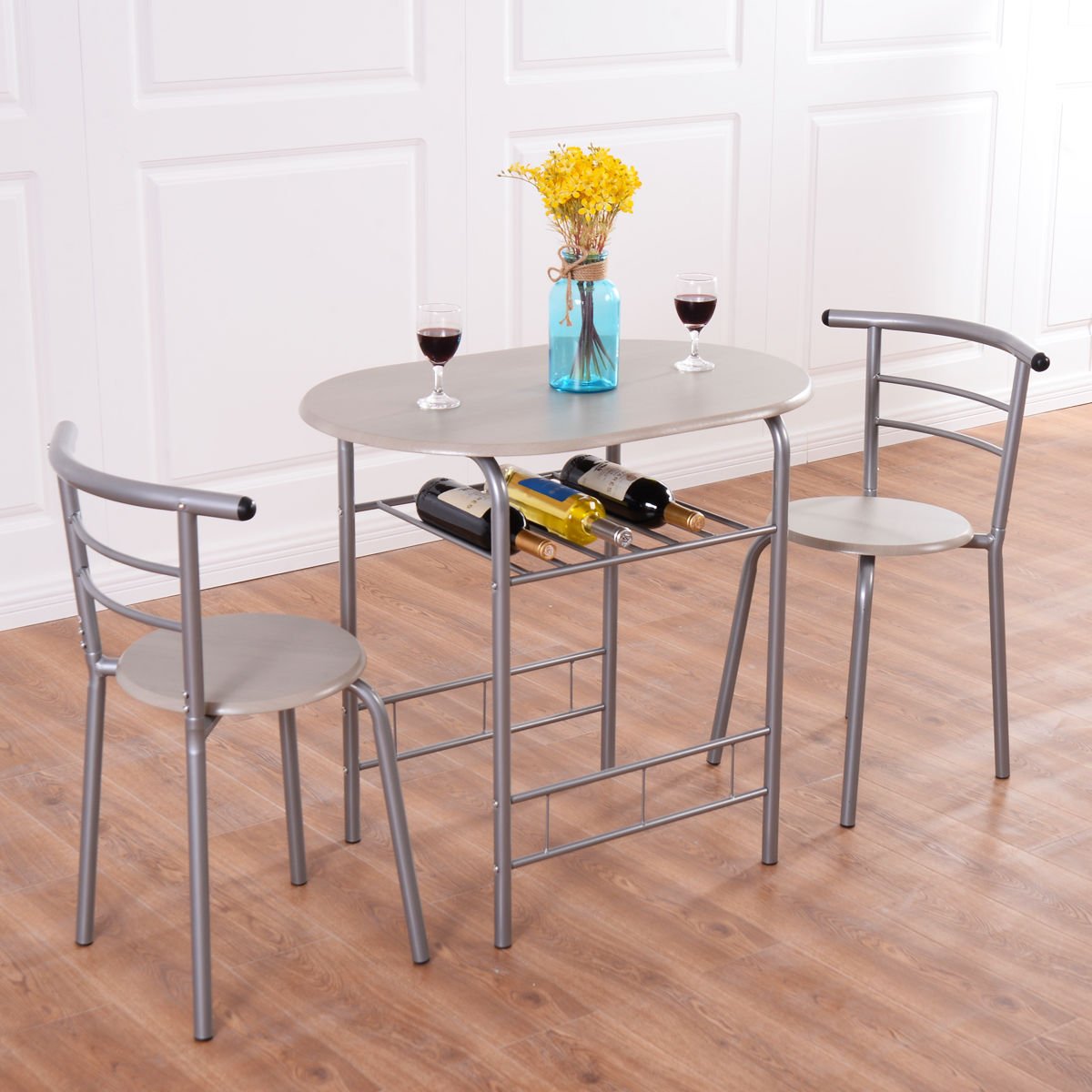 Best 6-Pc Counter Height Expandable Dining Table