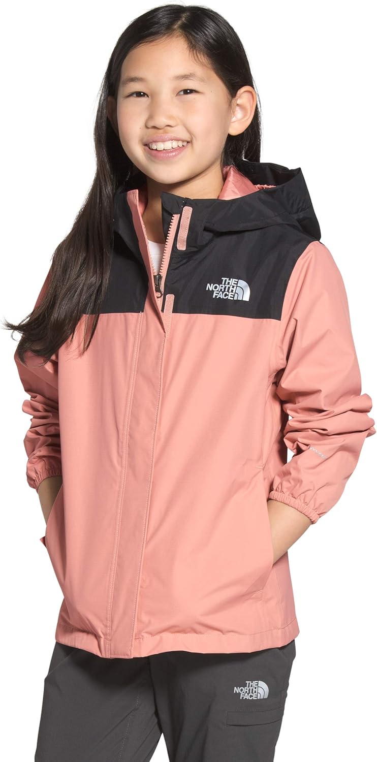 The North Face Girls Resolve Reflective Jacket Pink Clay Tnf Black M Amazon De Bekleidung The North Face Girls Resolve Reflective Jacket Pink Clay Tnf Black M Amazon De Bekleidung