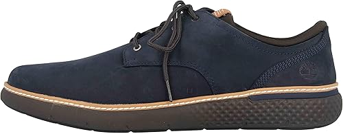 timberland men's cross mark oxford shoes
