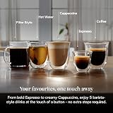 De’Longhi Magnifica Evo ECAM292.33.SB Bean to Cup Silver view 4