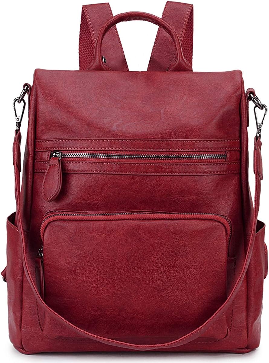 RAVUO Women Backpack Purse