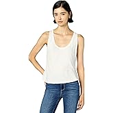 Velvet by Graham & Spencer Womens Aya Velvet Originals Tank Top
