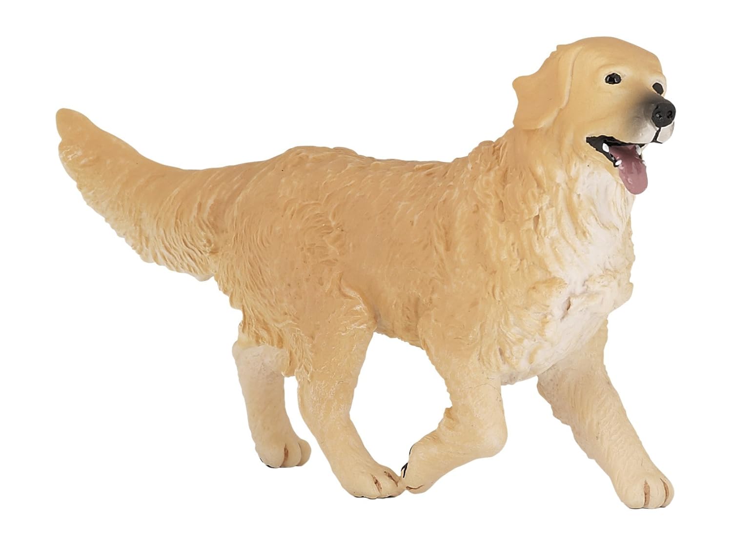 Papo 54014 Golden Retriever Figure Amazon.co.uk Toys & Games