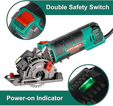 HYCHIKA BETTER TOOLS FOR BETTER LIFE MS-85C featured image 5