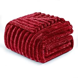 Exclusivo Mezcla Fleece Throw Blanket for